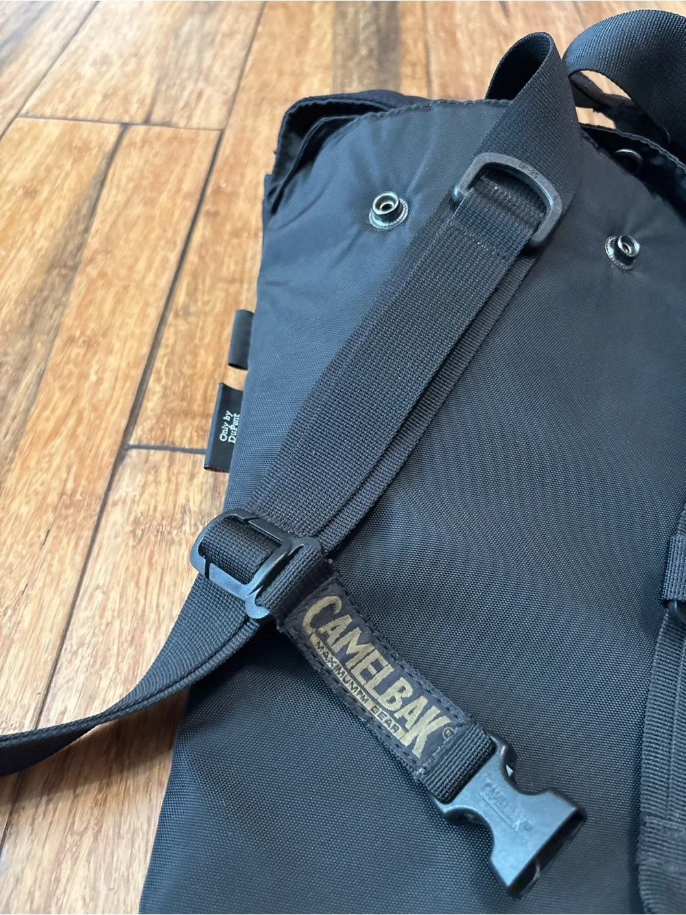 Camelbak Hydration Pack Maximun Grear Thermobak 2L Black